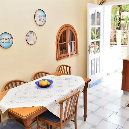 Tzivras & Holiday home *