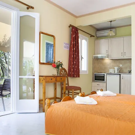 Tzivras Villa&apartments * Lassi (Kefalonia)