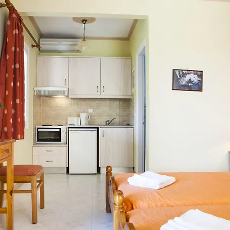 Casa vacanze Tzivras Villa&apartments