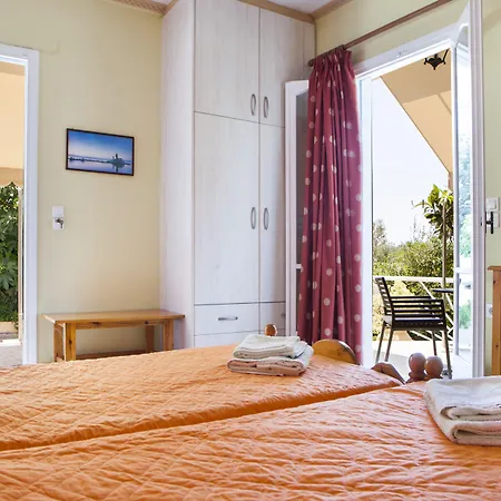 Tzivras Villa&apartments Casa vacanze *