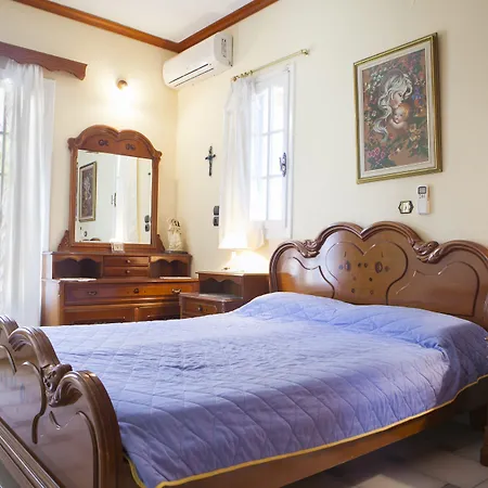 Tzivras Villa&apartments Lassi (Kefalonia)