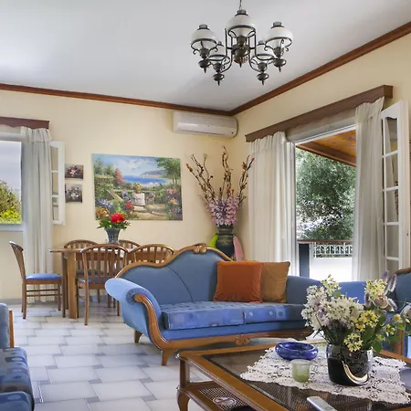 Tzivras Villa&apartments Casa vacanze *