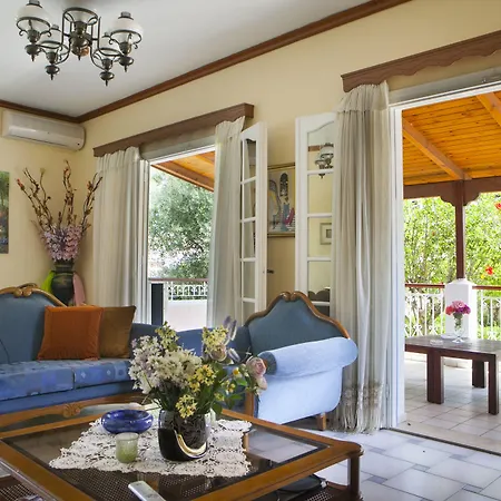 Tzivras Villa&apartments Lassi (Kefalonia)