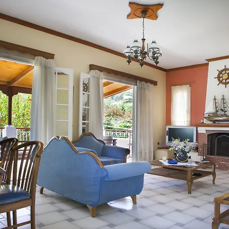 Σπίτι διακοπών Tzivras &