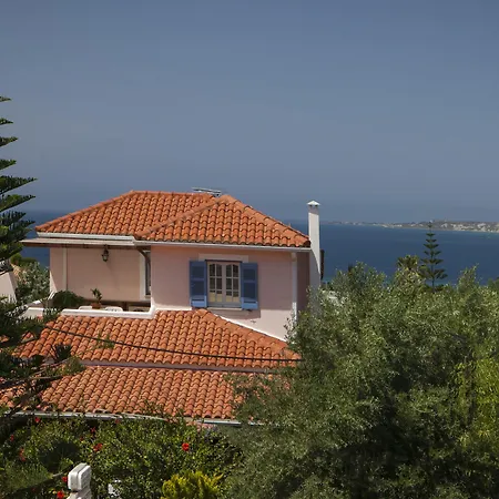 Tzivras Villa&apartments *