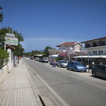 Tzivras Villa&apartments * Lassi (Kefalonia)