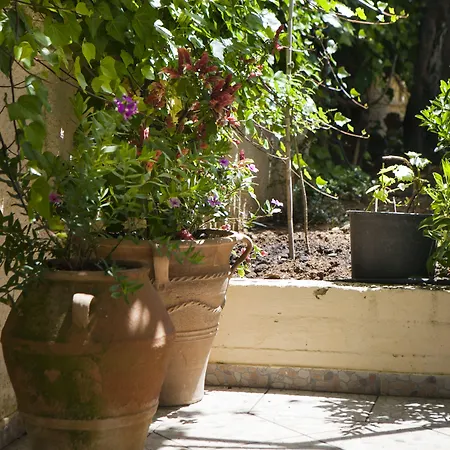 Tzivras Villa&apartments