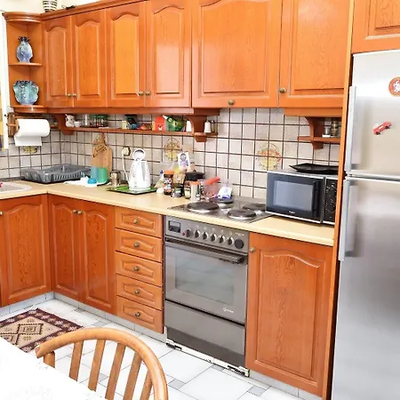 Tzivras Villa&apartments Lassi (Kefalonia)