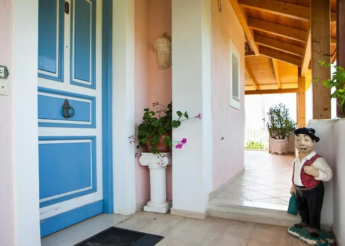 Casa de Férias Tzivras & Lassi (Kefalonia)