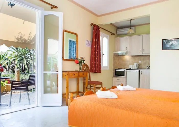 Holiday home Tzivras &