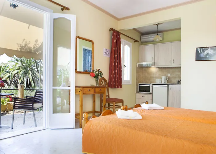 Tzivras & * Lassi (Kefalonia)