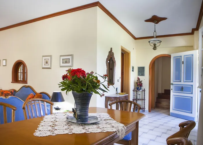 Tzivras & Holiday home