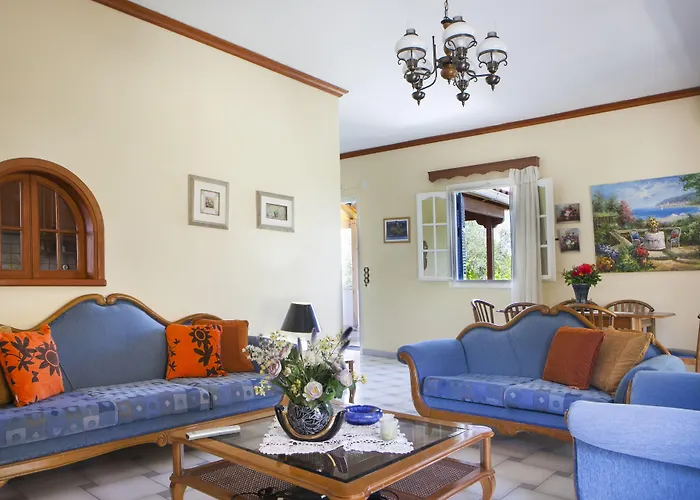 Holiday home Tzivras & *