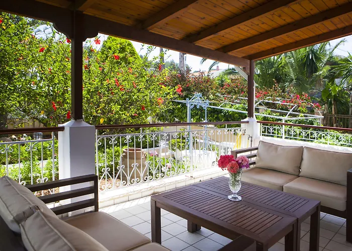 Tzivras & Holiday home Lassi (Kefalonia)