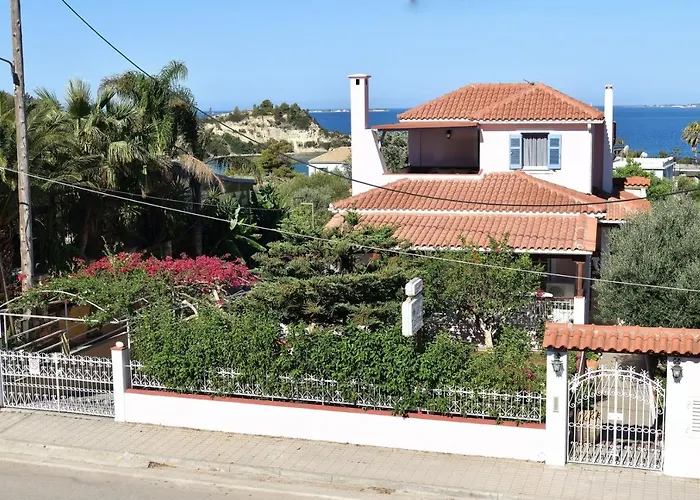 Holiday home Tzivras & Lassi (Kefalonia)