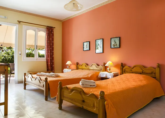 Tzivras & * Lassi (Kefalonia)