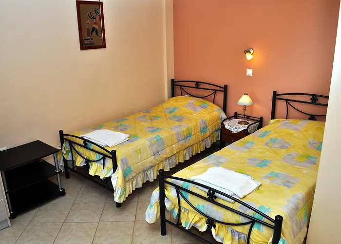 Holiday home Tzivras &