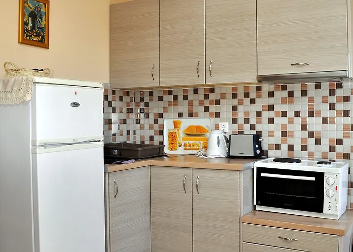 Holiday home Tzivras &