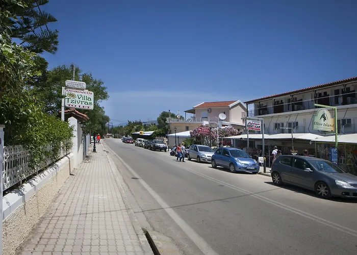 Tzivras & * Lassi (Kefalonia)